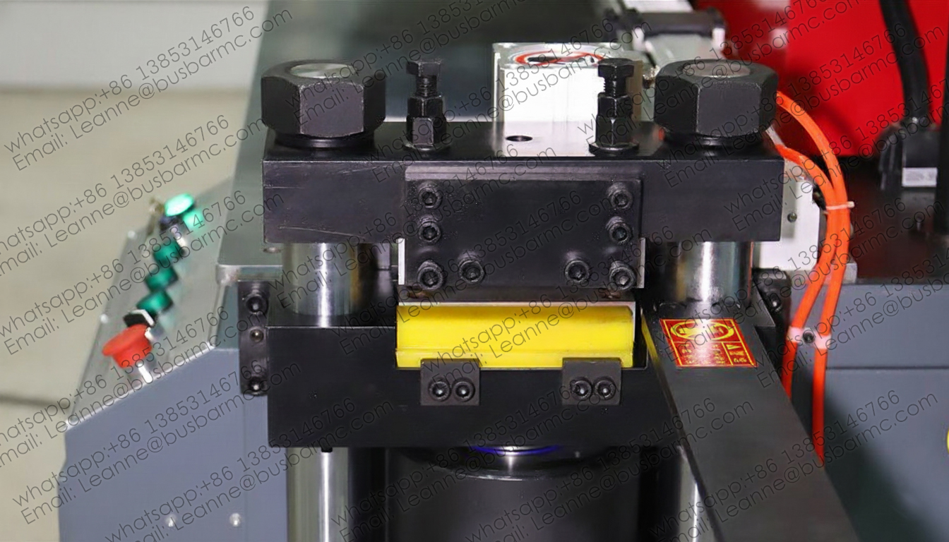 LT 303U-3-C CNC Busbar Processing Machine Busbar Punching Cutting Bending Equipment Tool For Transformer