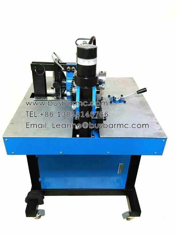 Combined Busbar Processing Machine LT-30 For Copper