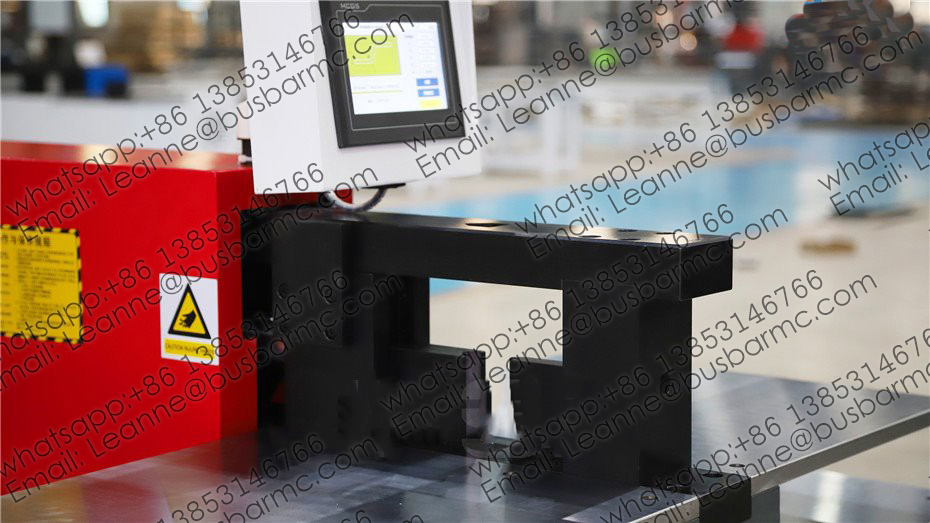 LT 303U-3-C CNC Busbar Processing Machine Busbar Punching Cutting Bending Equipment Tool For Transformer